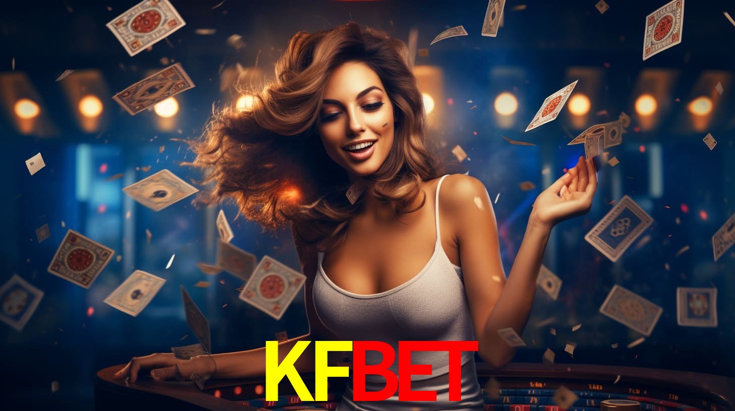 KFBET - Plataforma oficial autorizada - KFBET.COM