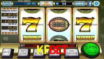 Inovações de Jogos na KFBET: O Futuro das Experiências Interativas