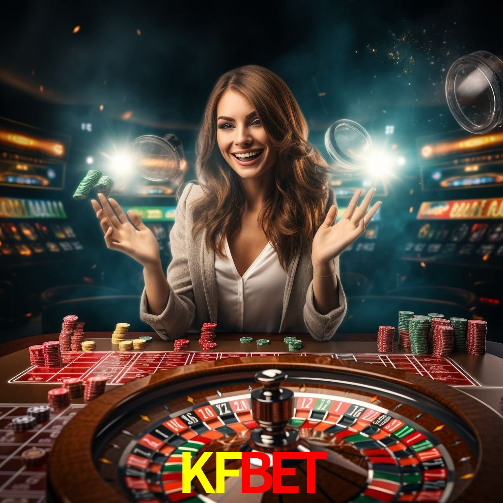 KFBET: Jogos de Caça-Níqueis-Altas Recompensas, Roleta-Velocidade, Blackjack-Desafios Máximos