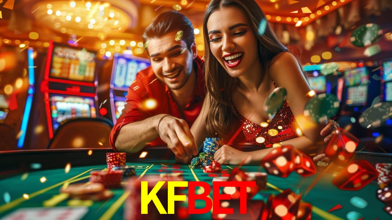 Benefícios da Conta KFBET