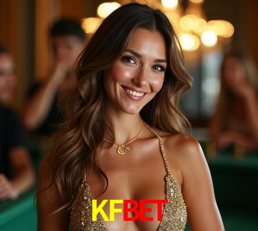 Interface do App KFBET